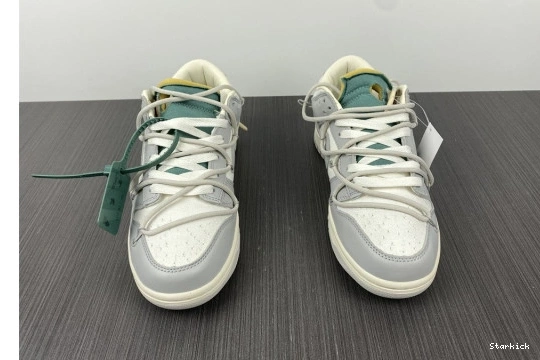 O-W DM1602-117 Low Nike 42 Lot Dunk 0110